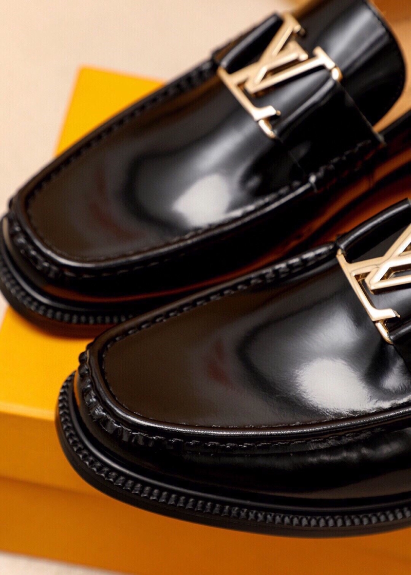 LV Leather Shoes